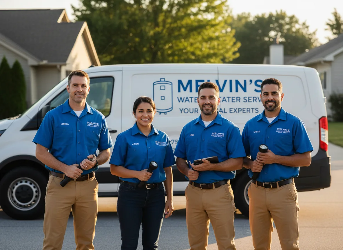 Water Heater Repair company in Ames, OK
