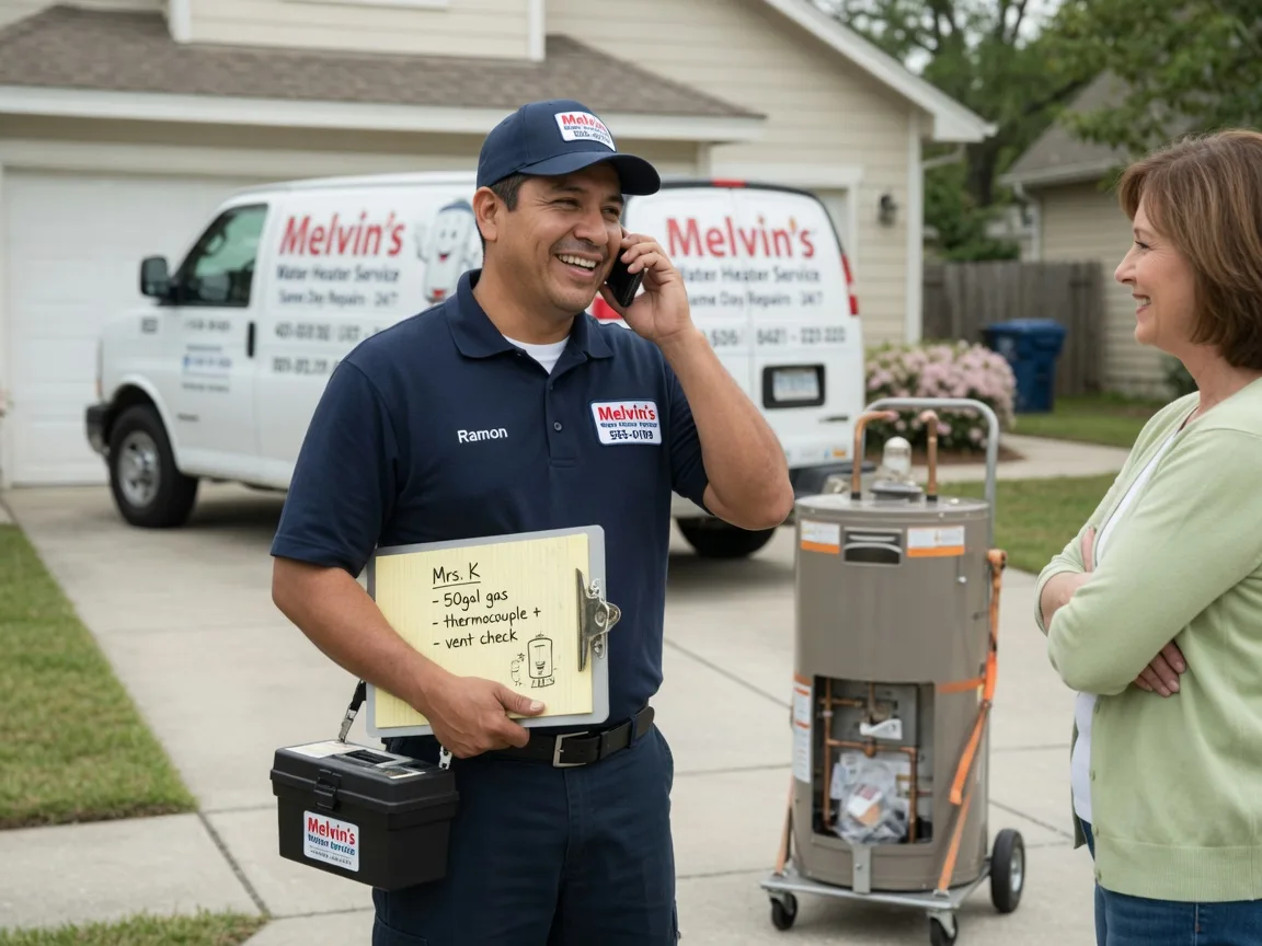 Water Heater Repair Ames, OK FAQs